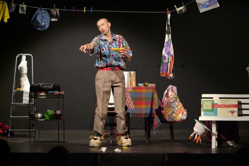 Zuccarello: "Cuore Ballerino", in scena questa sera