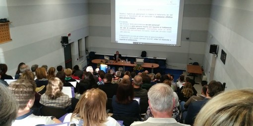 Il precedente incontro tenutosi a Ceva