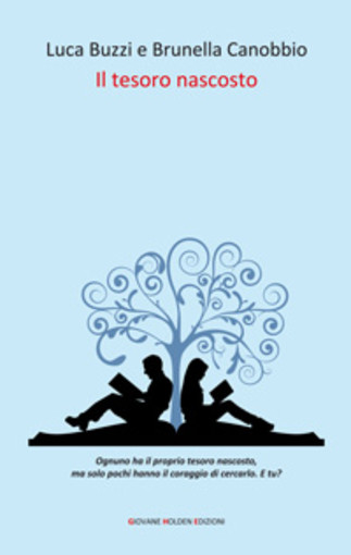 La copertina del libro