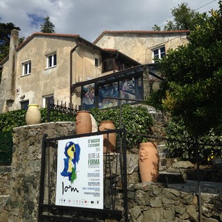 Albissola Marina, sabato presentazione del volume "Asger Jorn: Oltre la forma"