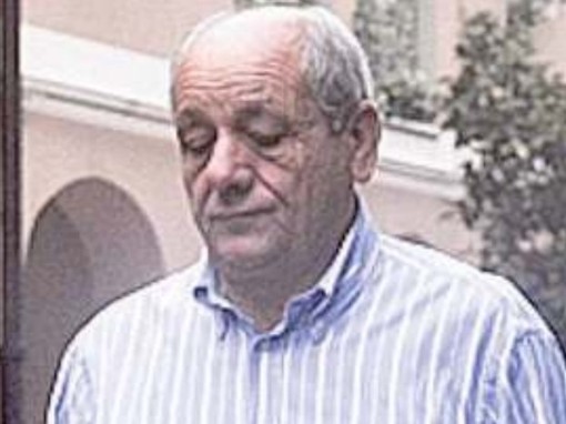 Morto a Toirano Carmelo Gullace