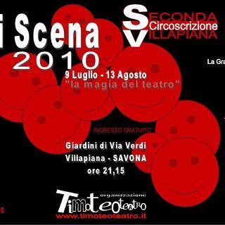 Savona: Colpi di Scena ai giardini di via Verdi
