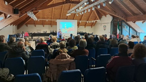 "I sabati della cultura impopolare" di Unitre Loano: il 14 marzo incontro sulle antiche carte dell'archvio diocesano "I sabati della cultura impopolare" di Unitre Loano: il 14 marzo incontro sulle antiche carte dell'archvio diocesano