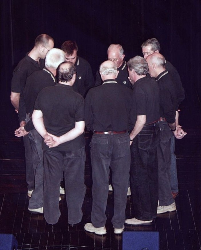 I Canterini di Sant'Olcese e Lo Truc dal vivo a Noli I Canterini di Sant'Olcese e Lo Truc dal vivo a Noli