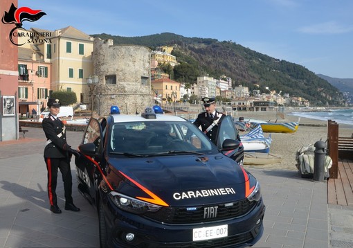 Alassio, alla  guida di un furgone con documenti falsi. Arrestato un cinquantenne di origini romene