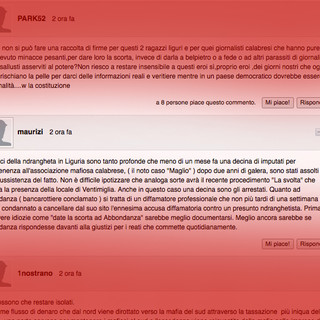 Ma la 'ndrangheta in Liguria non esiste! (Figùrati)