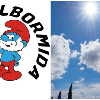 Martedì grasso fa il pieno di sole, favonio in maschera e temperature da primavera: il punto di MeteoValbormida