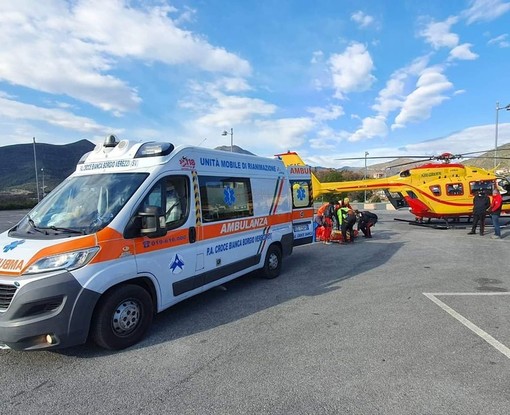 Foto Croce Bianca Borgio Verezzi Foto Croce Bianca Borgio Verezzi