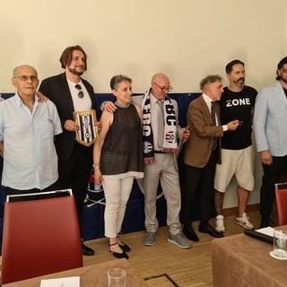 Savona Calcio, la nuova proprietà tra progetti e polemiche: "Visione lungimirante, le istituzioni però ci mettano la faccia". Ma scoppia la bagarre sul Settore Giovanile (FOTO e VIDEO)