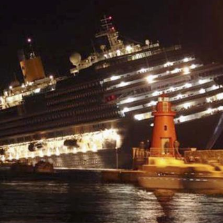 Meglio tardi che mai: Costa Concordia, al via la rimozione