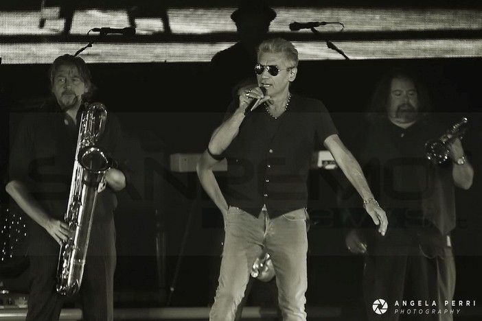 Genova: ha radunato tutti i fan della Liguria all'Rds Stadium, le foto del concerto di Ligabue