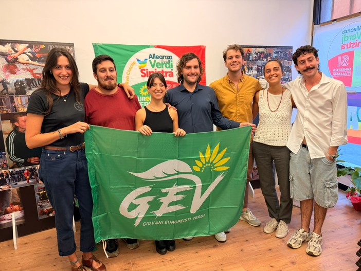Giovani Europeisti Verdi, Davide Poggi e Linda Veo co-portavoce regionali Giovani Europeisti Verdi, Davide Poggi e Linda Veo co-portavoce regionali
