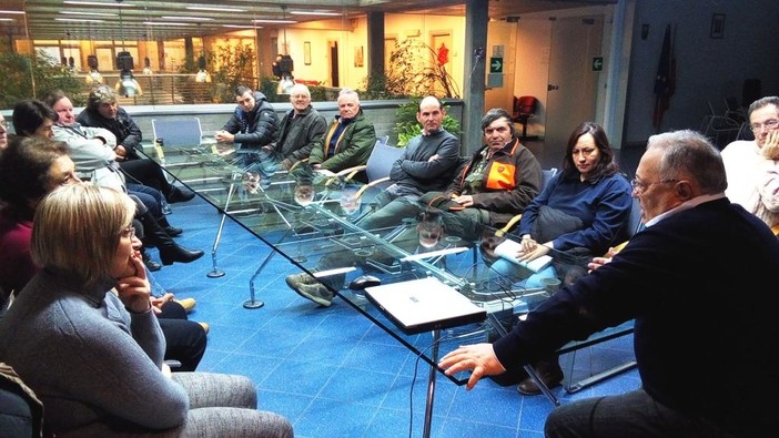 Borghetto Santo Spirito: gli agricoltori hanno incontrato il Commissario straordinario Borghetto Santo Spirito: gli agricoltori hanno incontrato il Commissario straordinario