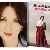 Savona, Erica Cassano alla Libreria Ubik: presentazione del romanzo “Duramadre” Savona, Erica Cassano alla Libreria Ubik: presentazione del romanzo “Duramadre”