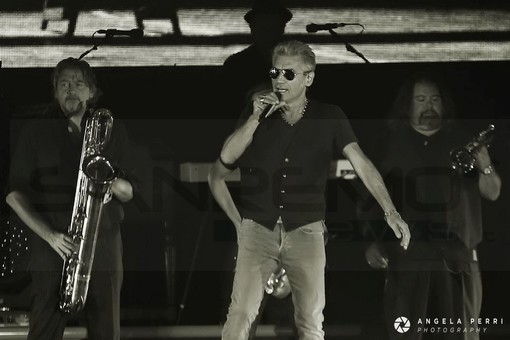 Genova: ha radunato tutti i fan della Liguria all'Rds Stadium, le foto del concerto di Ligabue