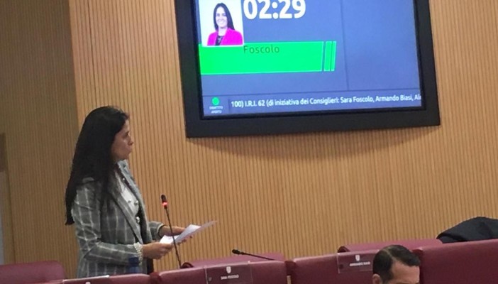 Cefalea cronica malattia sociale, Foscolo (Lega): "Traguardo raggiunto per l’assistenza ai pazienti liguri"