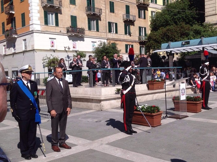 Tutte le onorificenze consegnate a Savona per la Festa della Repubblica