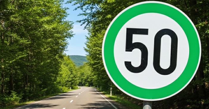 Cartelli con il bordo verde: a cosa serve la nuova segnaletica?