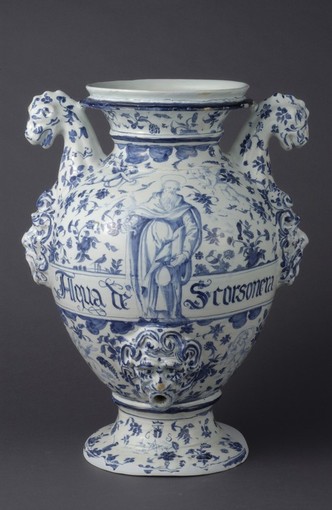 Capolavoro della maiolica savonese del '600 a Roma per la mostra “Regioni e testimonianze d'Italia” Capolavoro della maiolica savonese del '600 a Roma per la mostra “Regioni e testimonianze d'Italia”