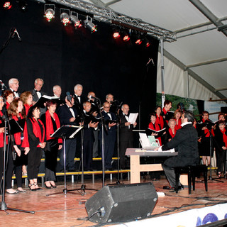 39° Festival Nazionale della Polifonia e del Folklore ad Andora