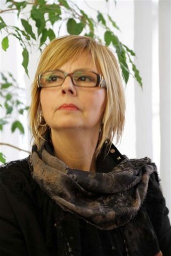 Carla Mattea, assessore al turismo provincia Savona