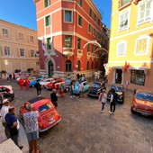 7a Passeggiata di fine estate del Club Fiat 500 Monte-Carlo 7a Passeggiata di fine estate del Club Fiat 500 Monte-Carlo
