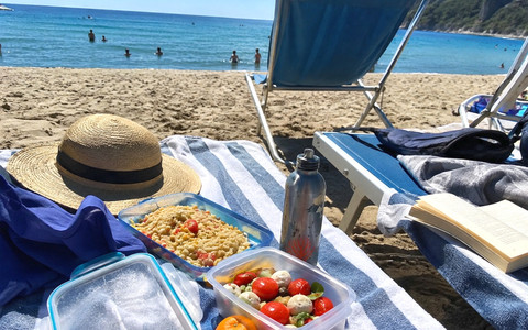 Cibo in spiaggia, Mare Libero: "I gestori non possono vietare di portarlo da casa"