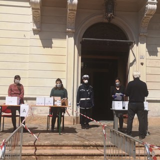 Buoni spesa: avviata l'erogazione ad Alassio