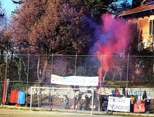 Amore per la maglia e passione per il calcio: la storia degli ultras della U.S. Rocchettese Amore per la maglia e passione per il calcio: la storia degli ultras della U.S. Rocchettese