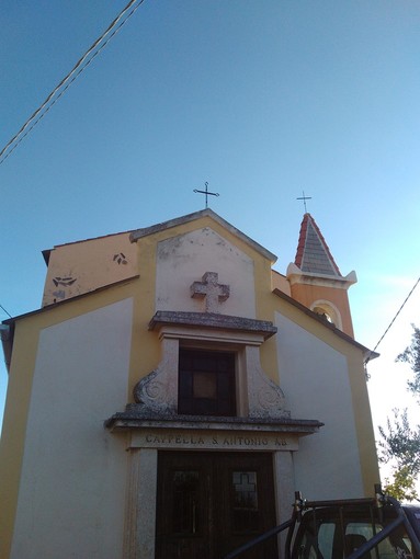 Finalpia: torna il tradizionale presepe di Sant'Antonio al Monte