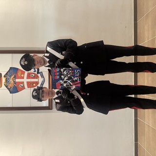 "I Carabinieri e i giovani", presentato il calendario storico dell'Arma