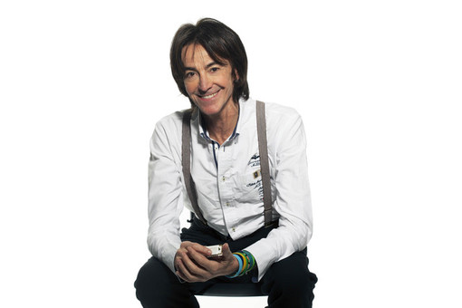 Radio Onda Ligure 101, Alberto Fortis presenta il nuovo singolo "Mambo Tango &amp; chachacha"