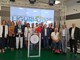 Liguria regione europea dello Sport 2025, oggi la consegna ufficiale del dossier per la candidatura (foto e video) Liguria regione europea dello Sport 2025, oggi la consegna ufficiale del dossier per la candidatura (foto e video)