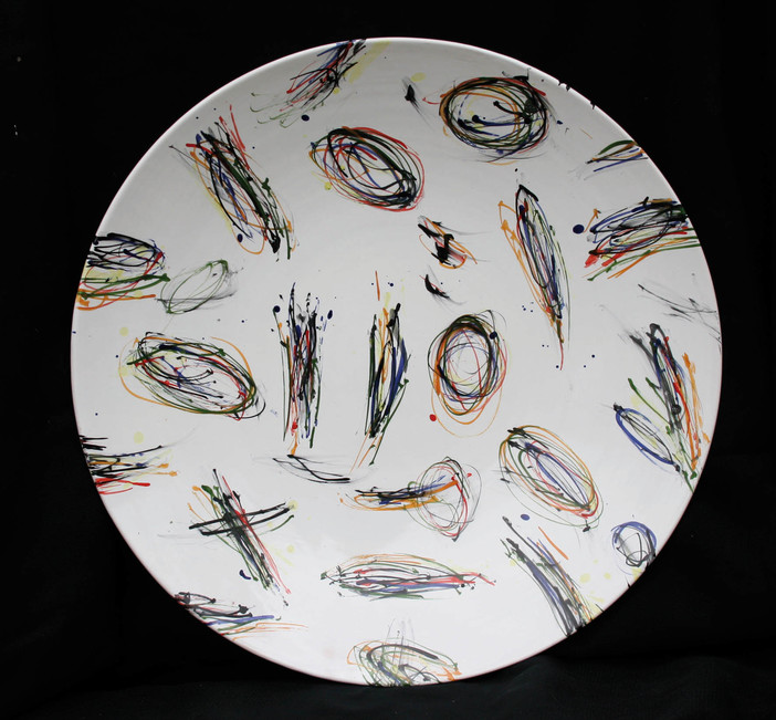 Al via la mostra antologica del maestro Carlo Pizzichini Al via la mostra antologica del maestro Carlo Pizzichini