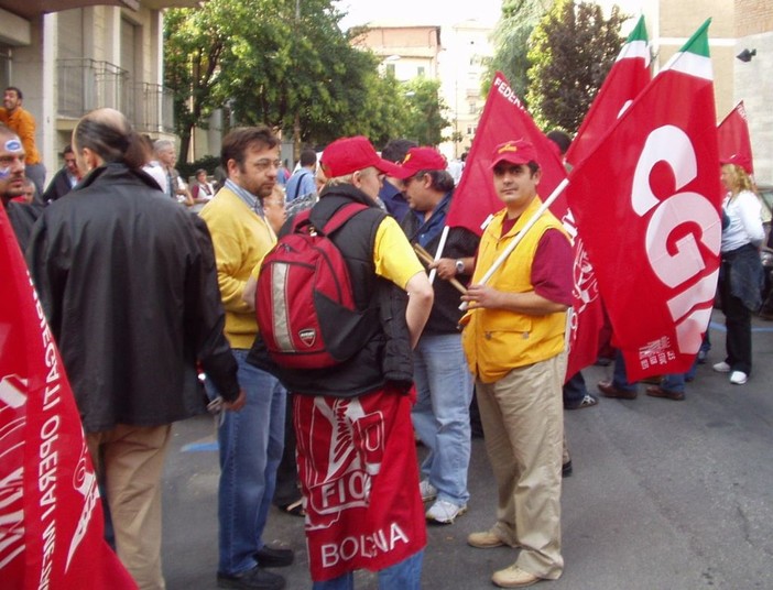 Savona: sciopero generale della Cgil contro la manovra
