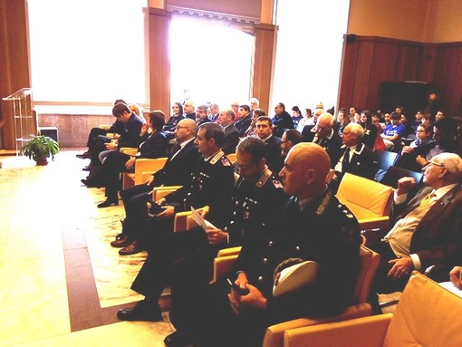 Borghetto alla conferenza dell’ENEA l'energia e lo sviluppo economico sostenibile sul santuario Pelagos Borghetto alla conferenza dell’ENEA l'energia e lo sviluppo economico sostenibile sul santuario Pelagos