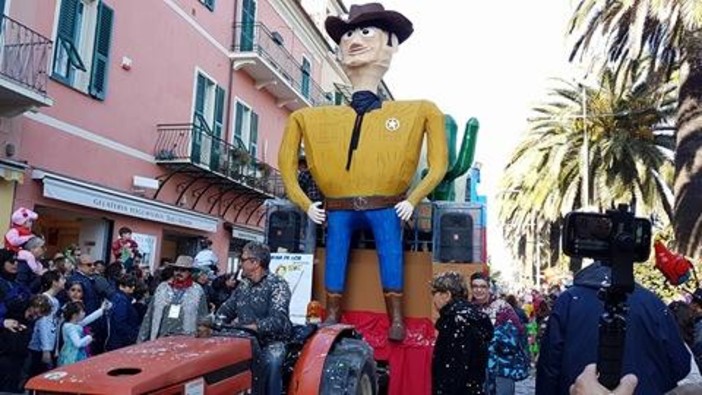 Loano, dal Ministero riconoscimento di "Carnevale storico" per il Carnevaloa