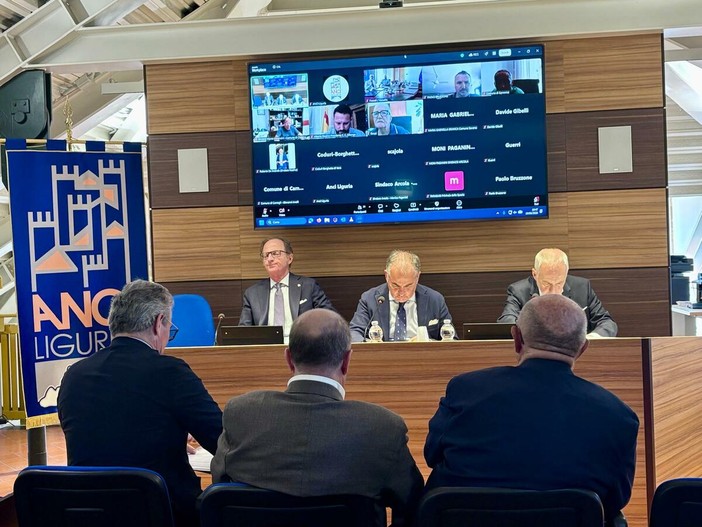 Consiglio delle Autonomie Locali della Liguria approva la riforma sociosanitaria. Il Presidente Olivieri: "Voto di maggioranza dopo un confronto minuzioso" Consiglio delle Autonomie Locali della Liguria approva la riforma sociosanitaria. Il Presidente Olivieri: "Voto di maggioranza dopo un confronto minuzioso"