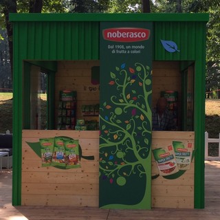 Noberasco sarà "Fornitore ufficiale di Energia" al prossimo Expo per lo Sport di Milano