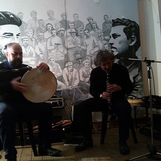 Stasera a Cairo le magiche atmosfere per cornamuse, fiati e percussioni dei Cabit Duo