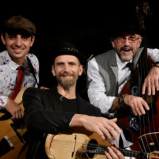 Aonzo Trio e special Guest Fabio Rinaudo a Spotorno