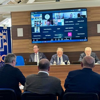 Consiglio delle Autonomie Locali della Liguria approva la riforma sociosanitaria. Il Presidente Olivieri: "Voto di maggioranza dopo un confronto minuzioso" Consiglio delle Autonomie Locali della Liguria approva la riforma sociosanitaria. Il Presidente Olivieri: "Voto di maggioranza dopo un confronto minuzioso"