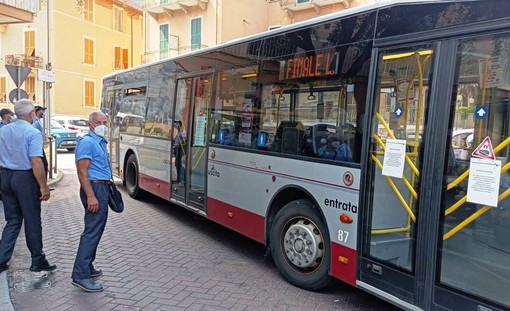 Lotta ai &quot;portoghesi&quot; del bus: da inizio anno sui mezzi Tpl Linea quasi 6mila sanzioni