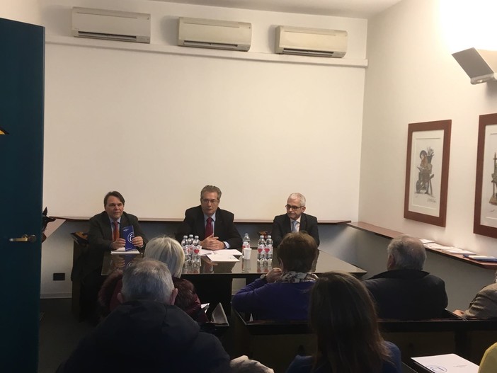 Patto di Confartigianato, i candidati alle elezioni sottoscrivono gli 8 punti del programma