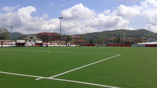 Carcare: all'Olimpia Carcarese la gestione dello stadio "Corrent"