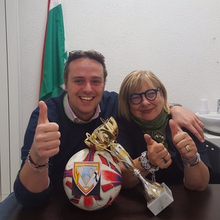 I consiglieri Ciangherotti e Perrone di Forza Italia: "Grazie di cuore Albenga Calcio, per una stagione da incorniciare"