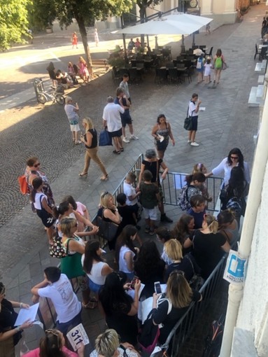 Pietra Ligure, a gonfie vele il casting per il film "Io sono Vera" di Beniamino Catena Pietra Ligure, a gonfie vele il casting per il film "Io sono Vera" di Beniamino Catena