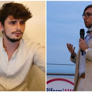 Massimiliano Carpano e Niccolò Razza