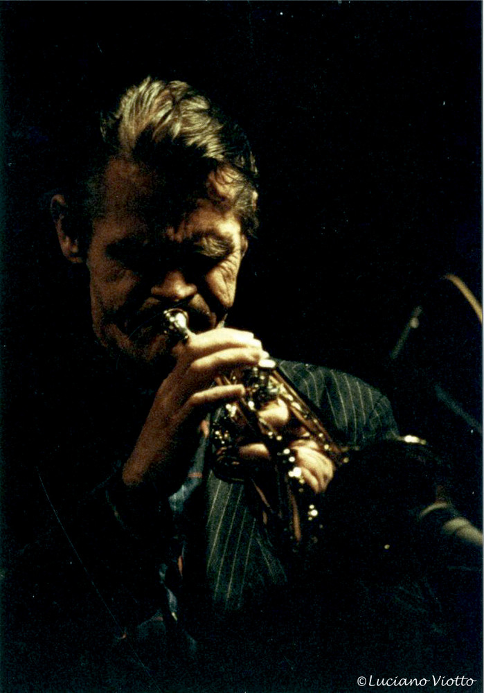 Chet Baker