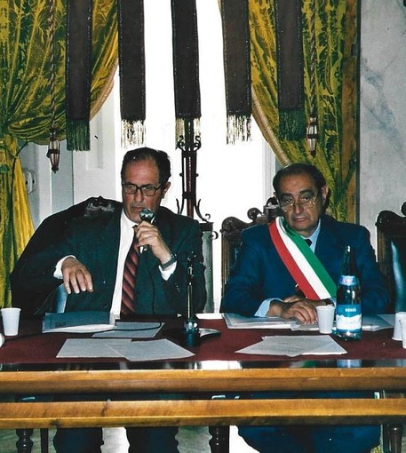 Scomparsa di Giuseppe Costa: il cordoglio di Anci Liguria Scomparsa di Giuseppe Costa: il cordoglio di Anci Liguria